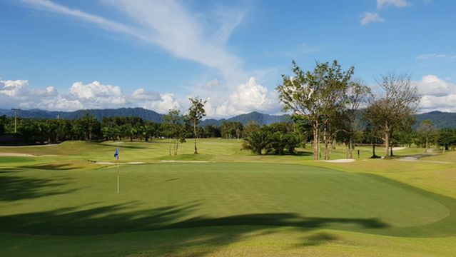 Kirinara Golf Course