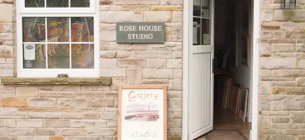 Hotels in Alston