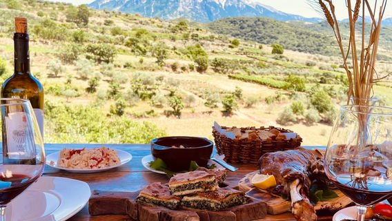 Alpeta Agrotourism & Winery