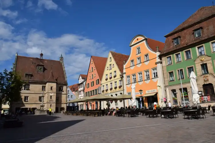 Hotels in Weißenburg in Bayern