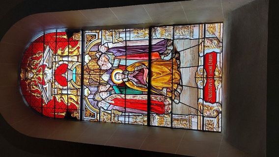 Eglise Saint Augustin