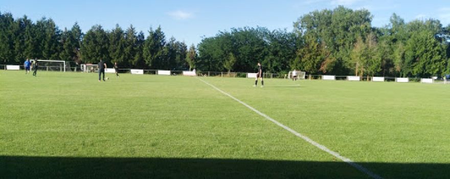 Stade municipal Jean moulin