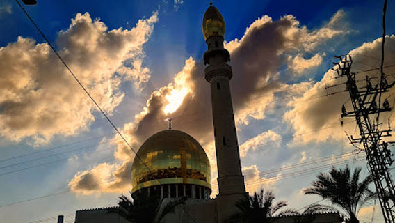 Bilal ibn Rabah mosque