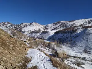 Ertoshsoy. Toshkent viloyati.