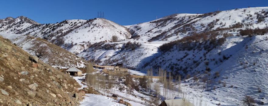 Ertoshsoy. Toshkent viloyati.