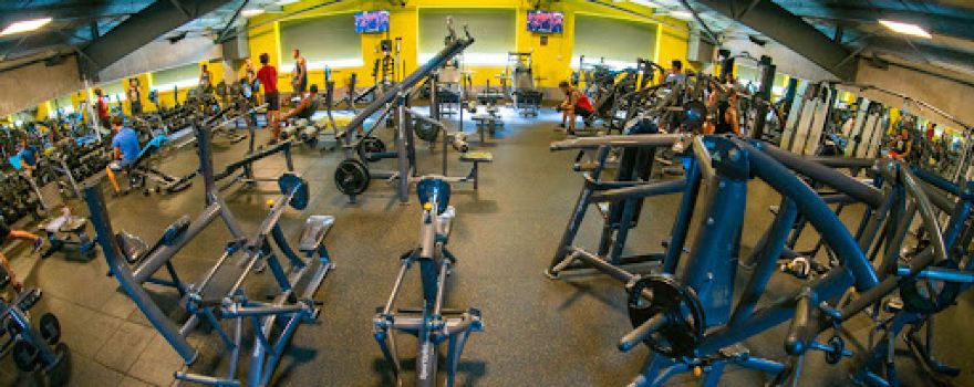 MYGYM 360 Piton Saint Leu