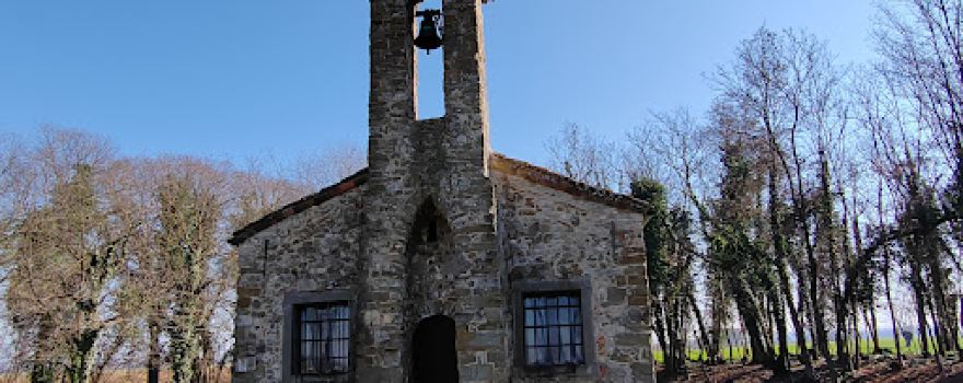 Chiesa campestre di San Marco