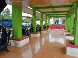 Rest Area Park Gisting