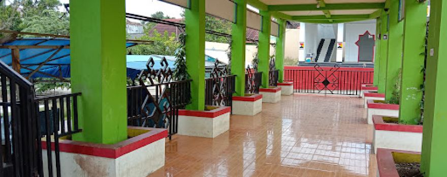 Rest Area Park Gisting