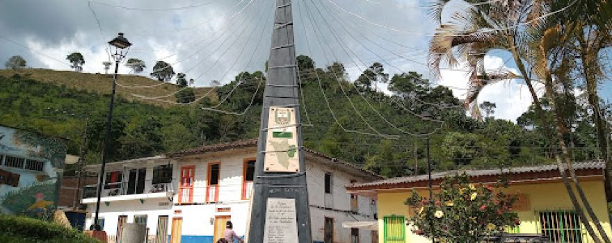 Apía Botanical Garden