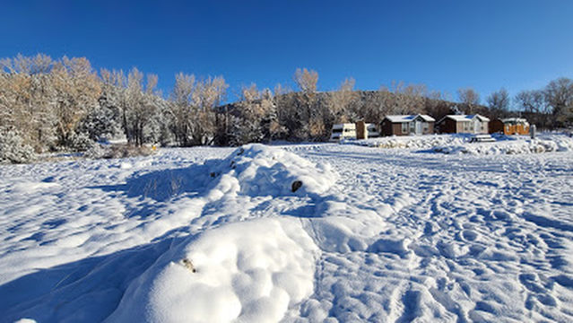 Heart of Rockies Campground