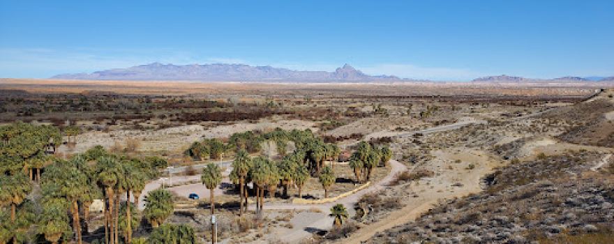 Warm Springs Natural Area
