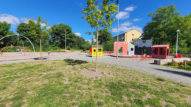 Källparkens lekplats