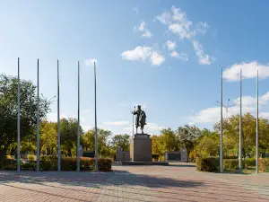 Ketbuqa Monument