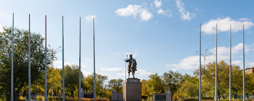 Ketbuqa Monument