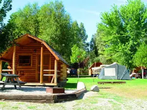 Winthrop / N. Cascades National Park KOA Holiday