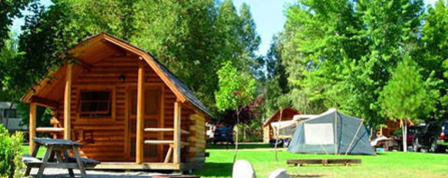 Winthrop / N. Cascades National Park KOA Holiday