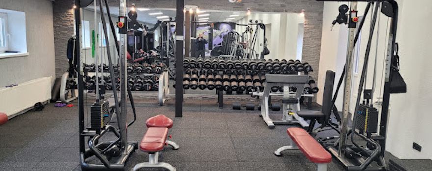 Wolf Gym Balvi