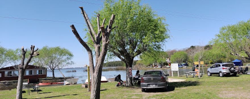 Camping el burro