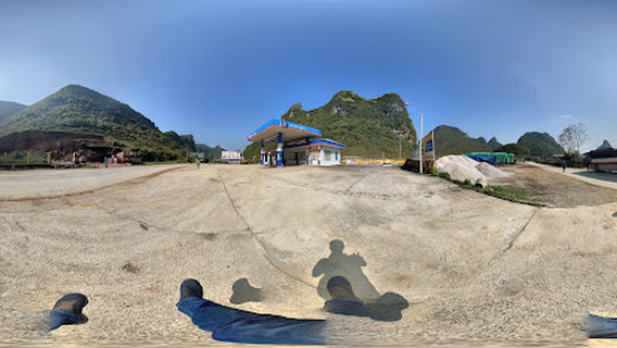 Trung Khanh District