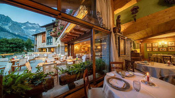 Gran Baita Hotel & Wellness Resort