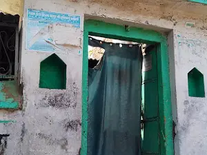 Masjid Madhusudangarh