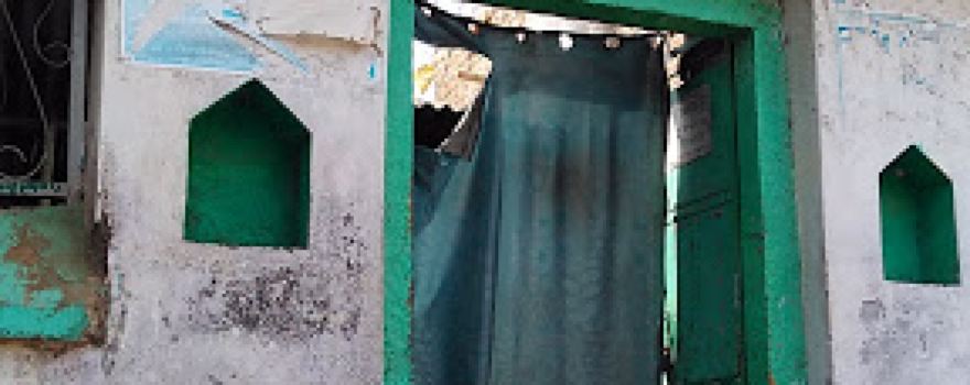 Masjid Madhusudangarh