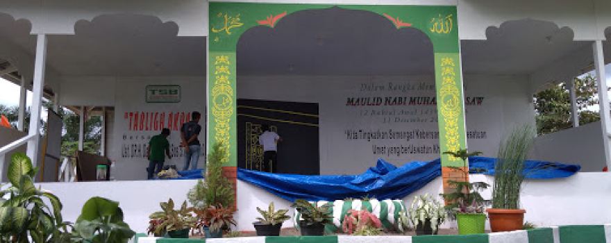 Lapangan Sepak Bola TSB