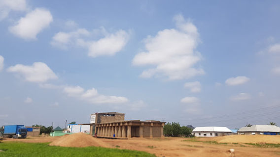 Nkrumah-voli
