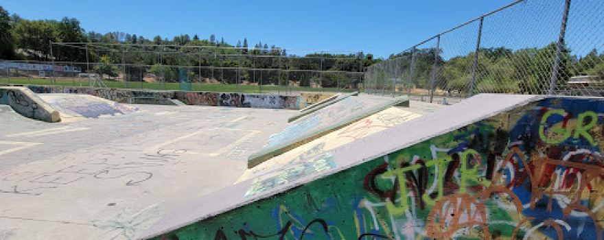 Skate park