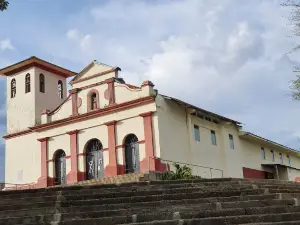 Principal, Buenos Aires, Cauca Park
