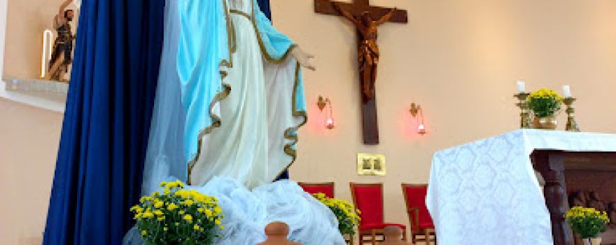 Paróquia São João Batista