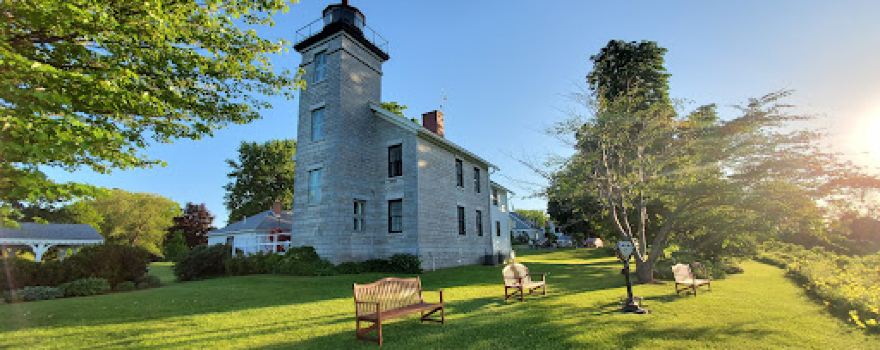 Sodus Point Lighthouse