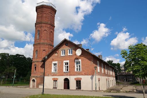 Rietavas Manor