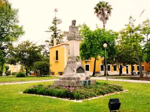 Jardim do Visconde da Corujeira