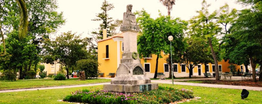 Jardim do Visconde da Corujeira