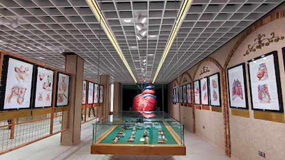 Complex of Khayyam Planetarium & Museum