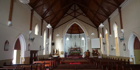 St Laurence O' Toole Catholic Church