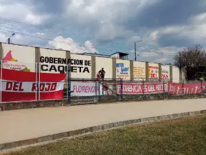 Estadio Alberto Buitrago Hoyos