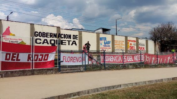 Estadio Alberto Buitrago Hoyos
