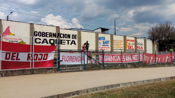 Estadio Alberto Buitrago Hoyos