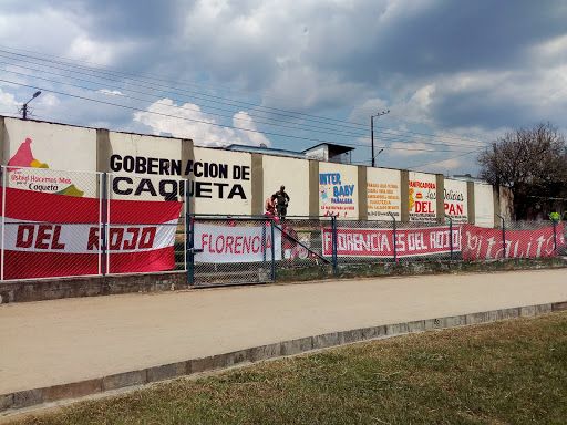 Estadio Alberto Buitrago Hoyos