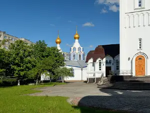 Svjato-Uspenskaja Cerkov' G Molodechno