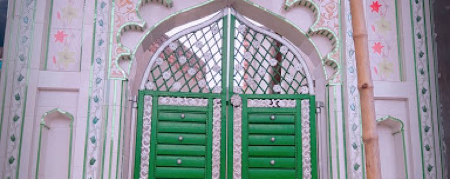 Hazrat Umar Ibn Al Khattab Masjid Ichauliya