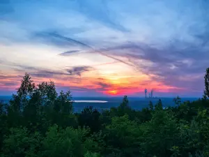 Grand View Terrace Mountain Kamieńsk