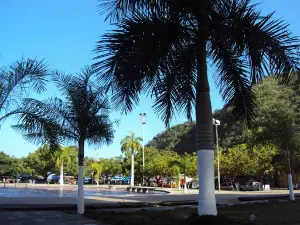 Plaza Sucre