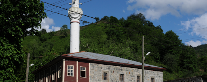 Ulukent Köyü Camii