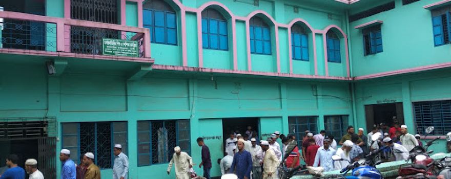 Banshpara Mailer Matha Jame Mosque