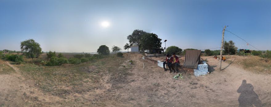 Kherapati Temple