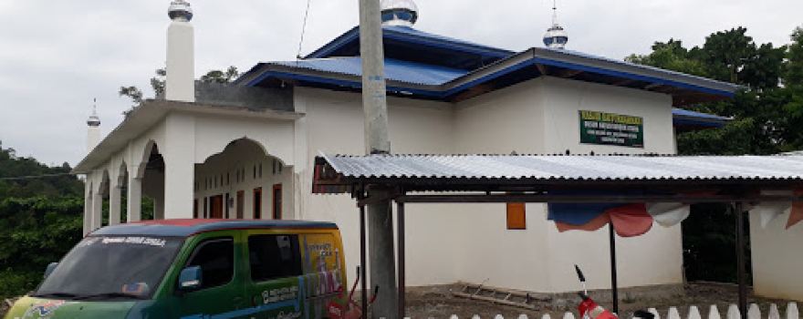 MASJID BAITURRAHMAN